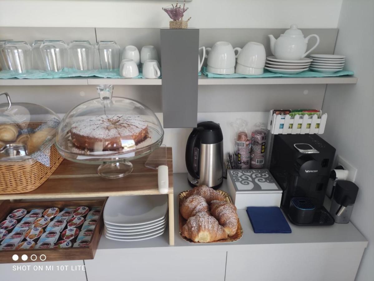 Aleva B&B Весте Екстериор снимка