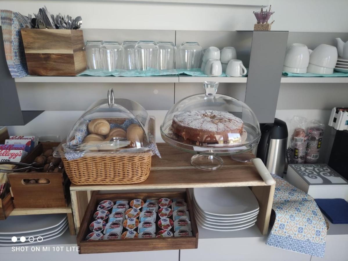 Aleva B&B Весте Екстериор снимка