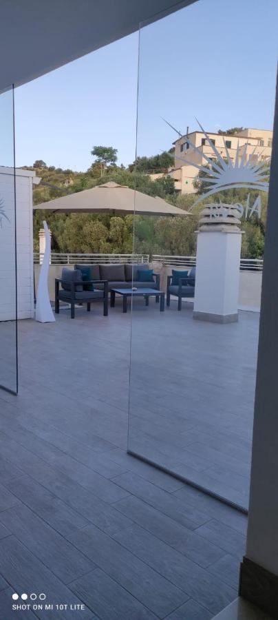 Aleva B&B Весте Екстериор снимка